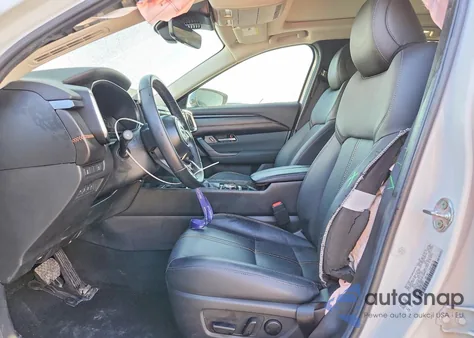 2025 Mazda Cx-50 Premium Plus from USA, damaged, VIN 7MMVABEM4SN338243